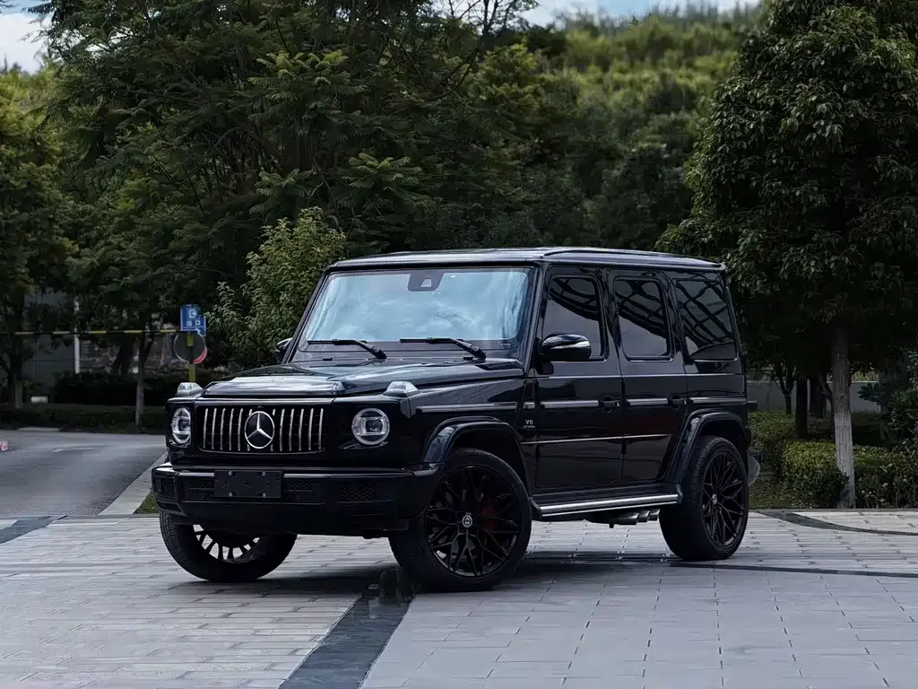 2022 Mercedes-Benz G-Class G 500