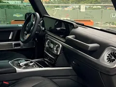 2022 Mercedes-Benz G-Class G 500, чёрный — фото 9