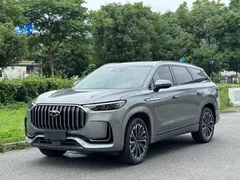 2023 Chery Tiggo 9 2.0T DCT 2WD Luxury 5-seat — фото 1