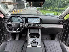 2023 Chery Tiggo 9 2.0T DCT 2WD Luxury 5-seat — фото 11
