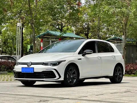 2023 Volkswagen Golf 280TSI DSG R-Line Lite