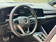 2023 Volkswagen Golf 280TSI DSG R-Line Lite, белый — фото 7