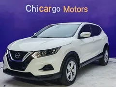 2023 Nissan Qashqai 2.0L CVT XV Comfort, белый — фото 1