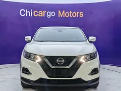 2023 Nissan Qashqai 2.0L CVT XV Comfort, белый — фото 2