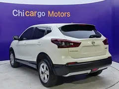2023 Nissan Qashqai 2.0L CVT XV Comfort, белый — фото 3