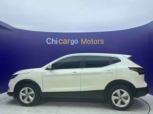 2023 Nissan Qashqai 2.0L CVT XV Comfort