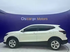 2023 Nissan Qashqai 2.0L CVT XV Comfort, белый — фото 4