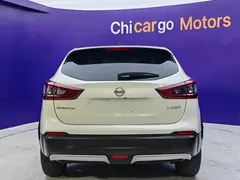 2023 Nissan Qashqai 2.0L CVT XV Comfort, белый — фото 5