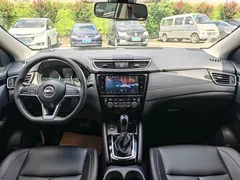 2023 Nissan Qashqai 2.0L CVT XV Comfort, белый — фото 10