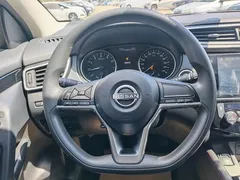 2023 Nissan Qashqai 2.0L CVT XV Comfort, белый — фото 11