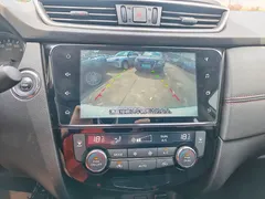 2023 Nissan Qashqai 2.0L CVT XV Comfort, белый — фото 12