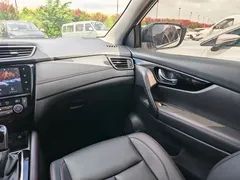 2023 Nissan Qashqai 2.0L CVT XV Comfort, белый — фото 17