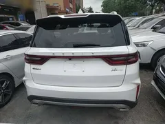 2021 Geely Vision X6 1.4T AT, белый — фото 6