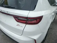 2021 Geely Vision X6 1.4T AT, белый — фото 8
