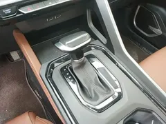 2021 Geely Vision X6 1.4T AT, белый — фото 14
