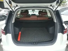 2021 Geely Vision X6 1.4T AT, белый — фото 19