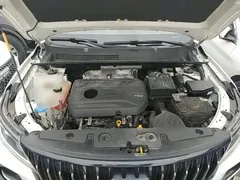 2021 Geely Vision X6 1.4T AT, белый — фото 20