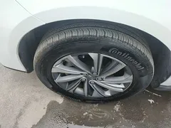 2021 Geely Vision X6 1.4T AT, белый — фото 23