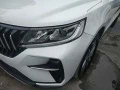 2021 Geely Vision X6 1.4T AT, белый — фото 24