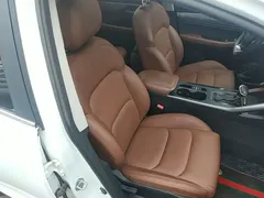 2021 Geely Vision X6 1.4T AT, белый — фото 25