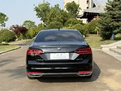 2021 Volkswagen Phideon 380TSI Luxury, чёрный — фото 5