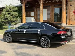 2021 Volkswagen Phideon 380TSI Luxury, чёрный — фото 6