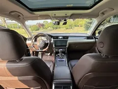 2021 Volkswagen Phideon 380TSI Luxury, чёрный — фото 7