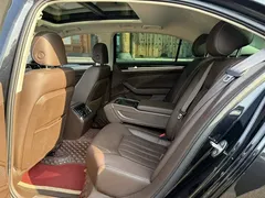 2021 Volkswagen Phideon 380TSI Luxury, чёрный — фото 9