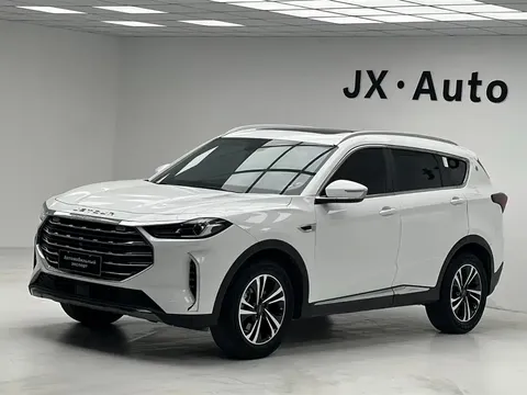 2022 Jetour X70 PLUS Jietu X70 PLUS 1.5T CVT 7
