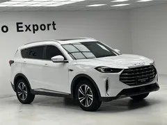 2022 Jetour X70 PLUS Jietu X70 PLUS 1.5T CVT 7, белый — фото 3
