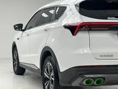 2022 Jetour X70 PLUS Jietu X70 PLUS 1.5T CVT 7, белый — фото 14