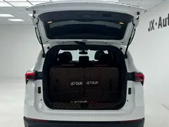 2022 Jetour X70 PLUS Jietu X70 PLUS 1.5T CVT 7, белый — фото 16