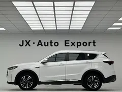 2022 Jetour X70 PLUS Jietu X70 PLUS 1.5T CVT 7, белый — фото 19