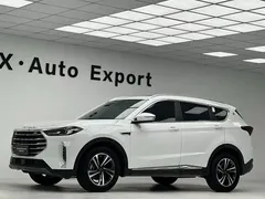 2022 Jetour X70 PLUS Jietu X70 PLUS 1.5T CVT 7, белый — фото 20