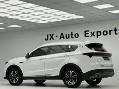 2022 Jetour X70 PLUS Jietu X70 PLUS 1.5T CVT 7, белый — фото 21
