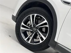 2022 Jetour X70 PLUS Jietu X70 PLUS 1.5T CVT 7, белый — фото 22