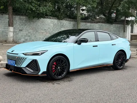 2023 Changan UNI-V 2.0T