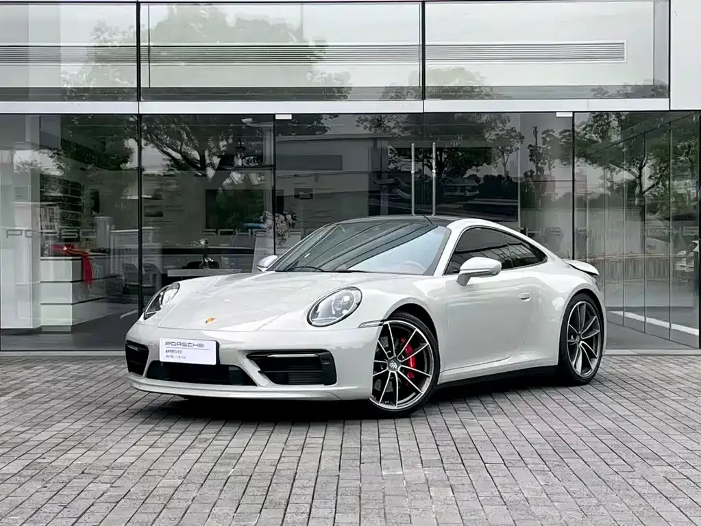 2023 Porsche 911 Carrera S 3.0T