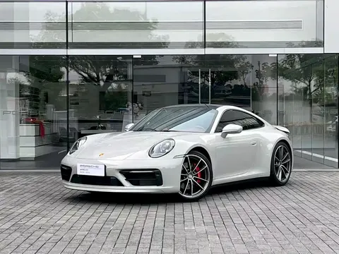 2023 Porsche 911 Carrera S 3.0T