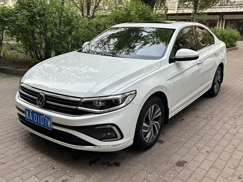 2023 Volkswagen Bora 200TSI DSG