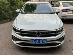 2023 Volkswagen Bora 200TSI DSG, белый — фото 2