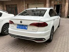 2023 Volkswagen Bora 200TSI DSG, белый — фото 4