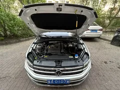 2023 Volkswagen Bora 200TSI DSG, белый — фото 6
