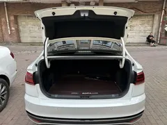 2023 Volkswagen Bora 200TSI DSG, белый — фото 7