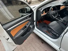 2023 Volkswagen Bora 200TSI DSG, белый — фото 8
