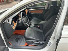 2023 Volkswagen Bora 200TSI DSG, белый — фото 9