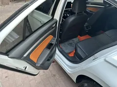 2023 Volkswagen Bora 200TSI DSG, белый — фото 13