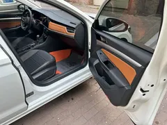 2023 Volkswagen Bora 200TSI DSG, белый — фото 15