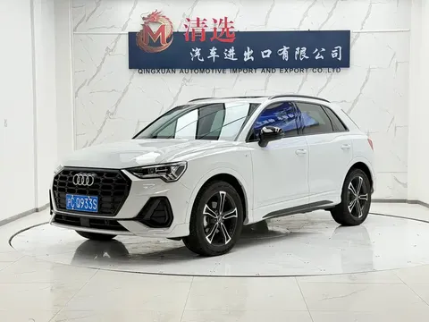 2022 Audi Q3 35 TFSI Fashion Dynamic