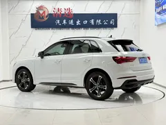 2022 Audi Q3 35 TFSI Fashion Dynamic, белый — фото 4
